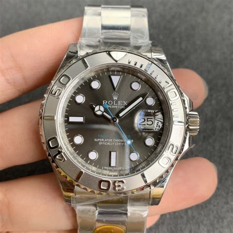 rolex yachtmaster midsize replica|2022 rolex yacht master review.